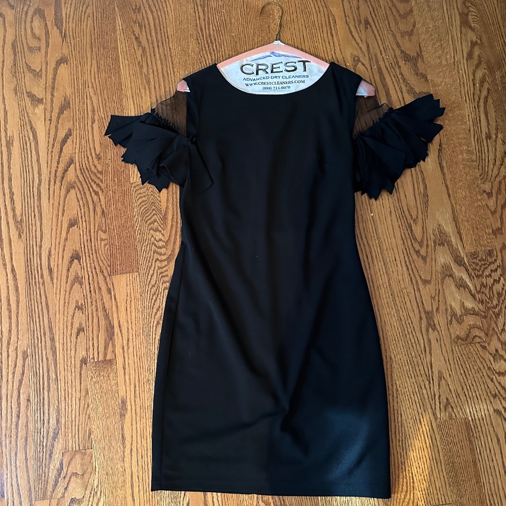 Perfect black dress